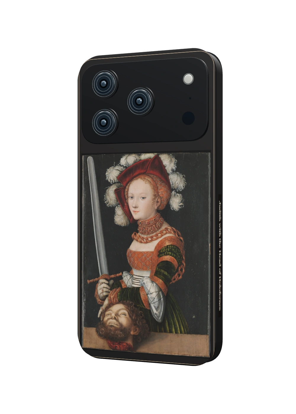 Judith phone case