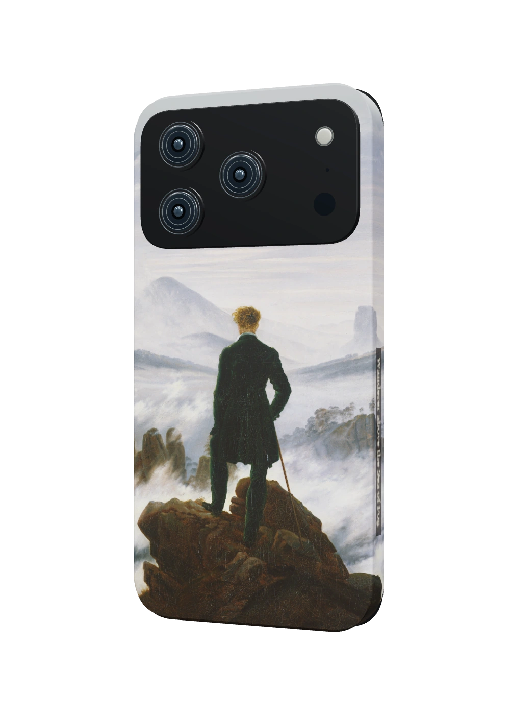 Wanderer phone case